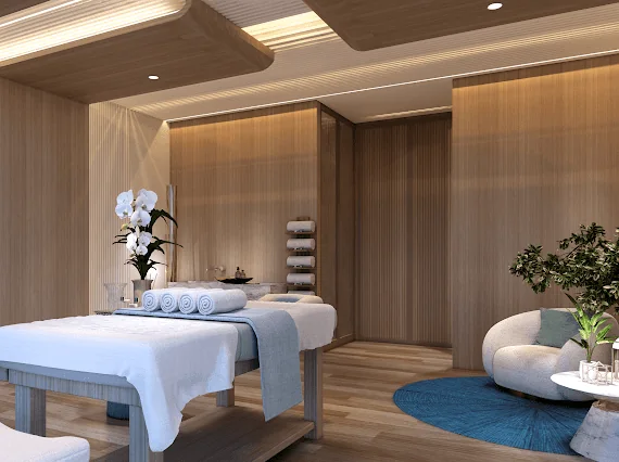 Спа пространство Sun Hills Lakeside